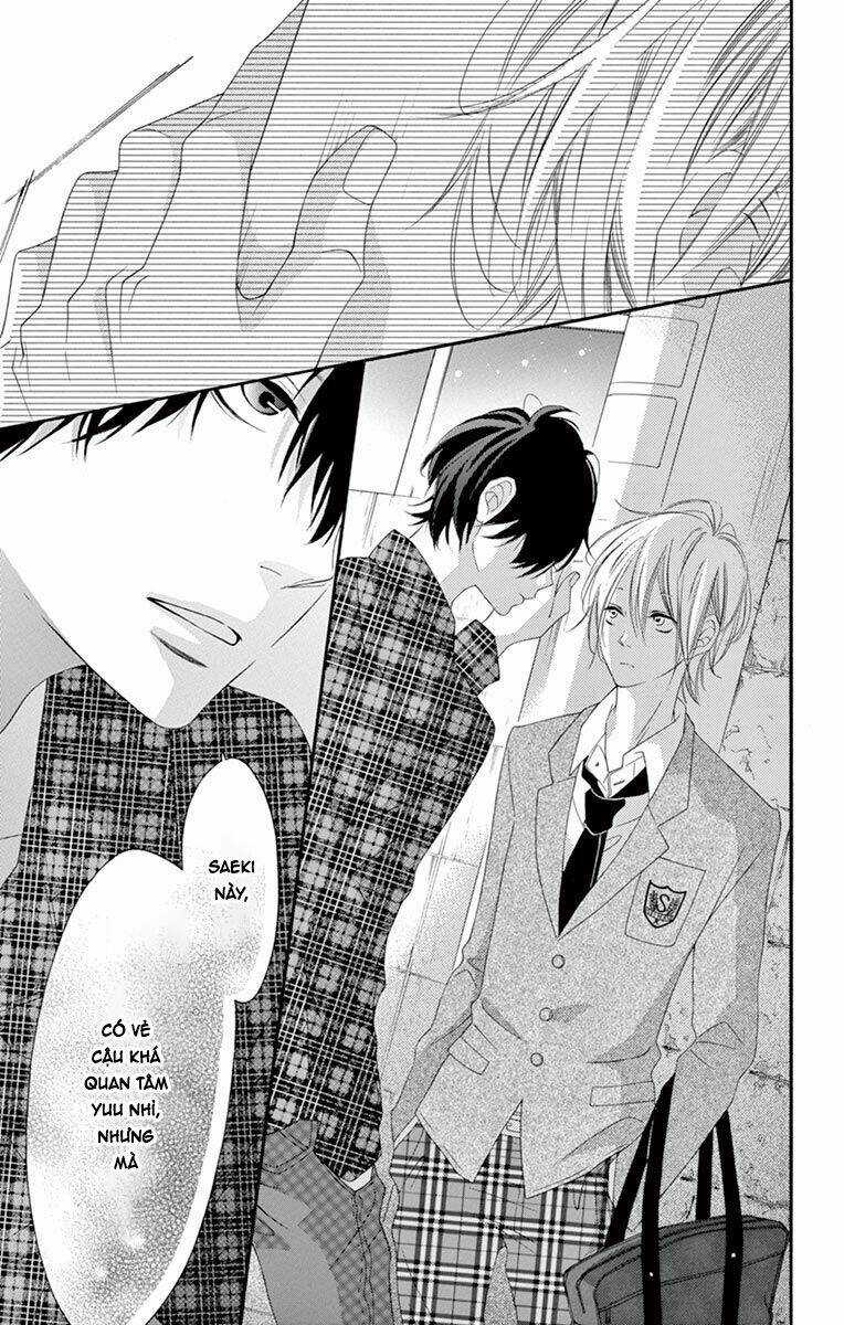 Uirabu – Uiuishii Love No Ohanashi Chapter 19 trang 6