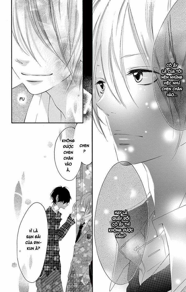 Uirabu – Uiuishii Love No Ohanashi Chapter 19 trang 7