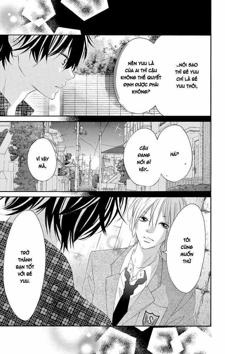 Uirabu – Uiuishii Love No Ohanashi Chapter 19 trang 8