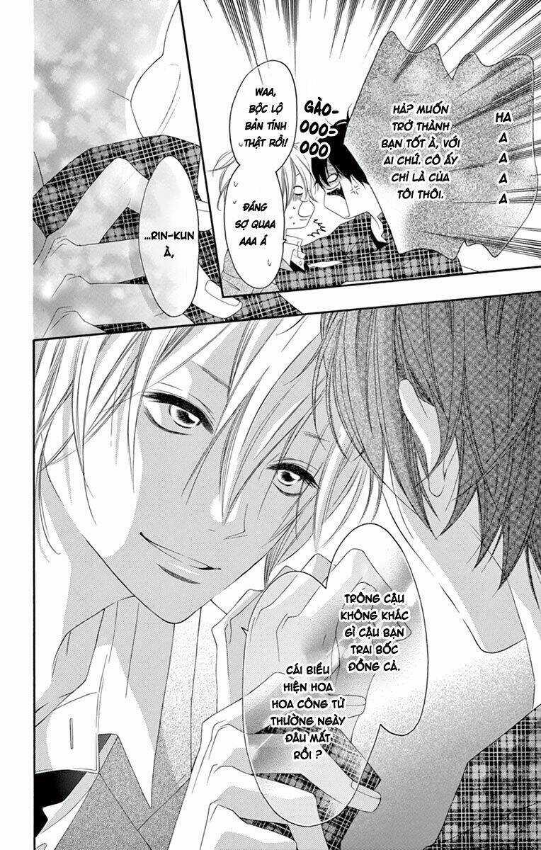 Uirabu – Uiuishii Love No Ohanashi Chapter 19 trang 9