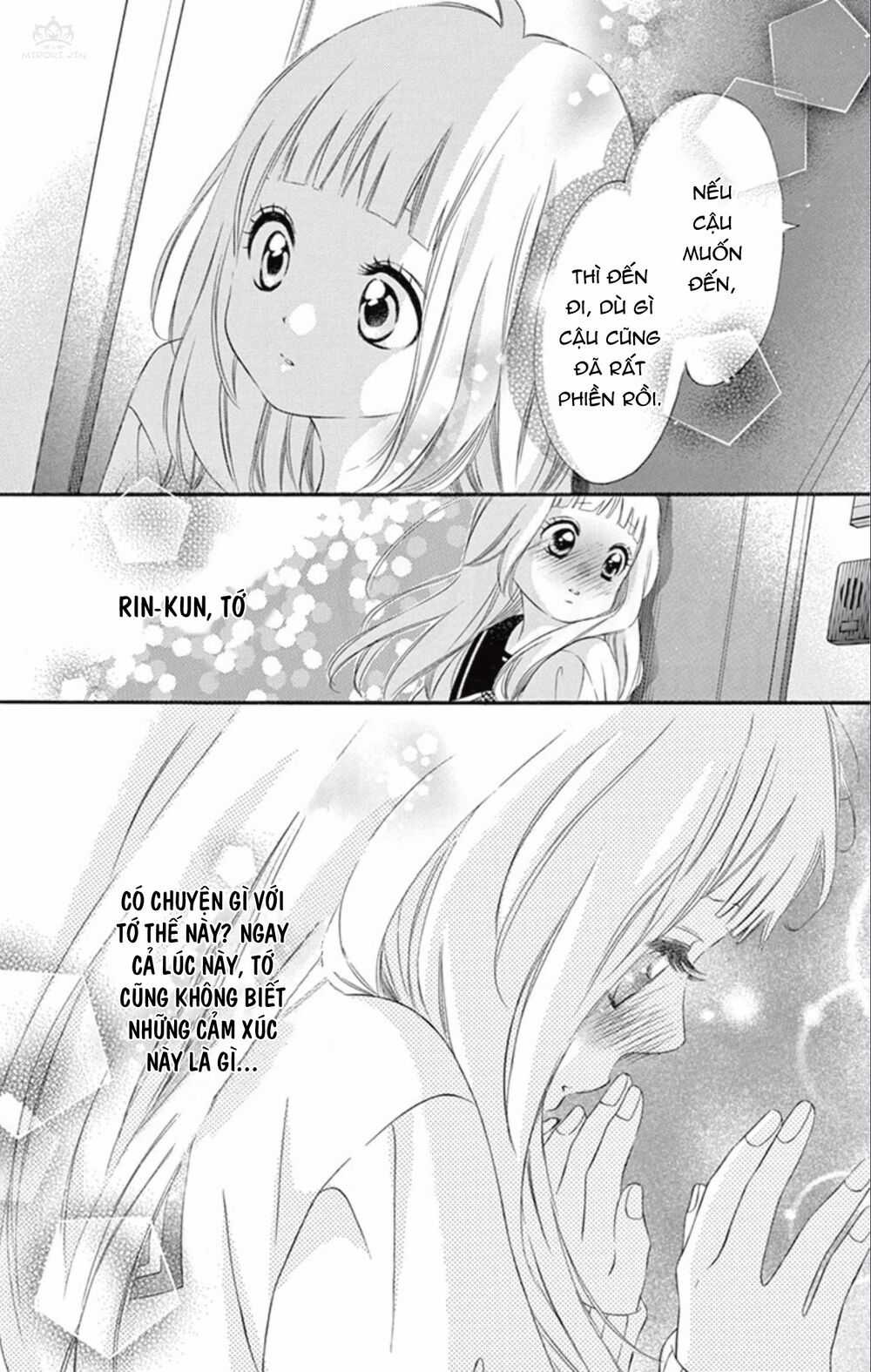 Uirabu – Uiuishii Love No Ohanashi Chapter 2 trang 37