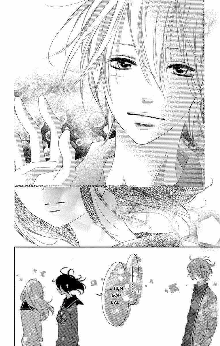 Uirabu – Uiuishii Love No Ohanashi Chapter 20 trang 11