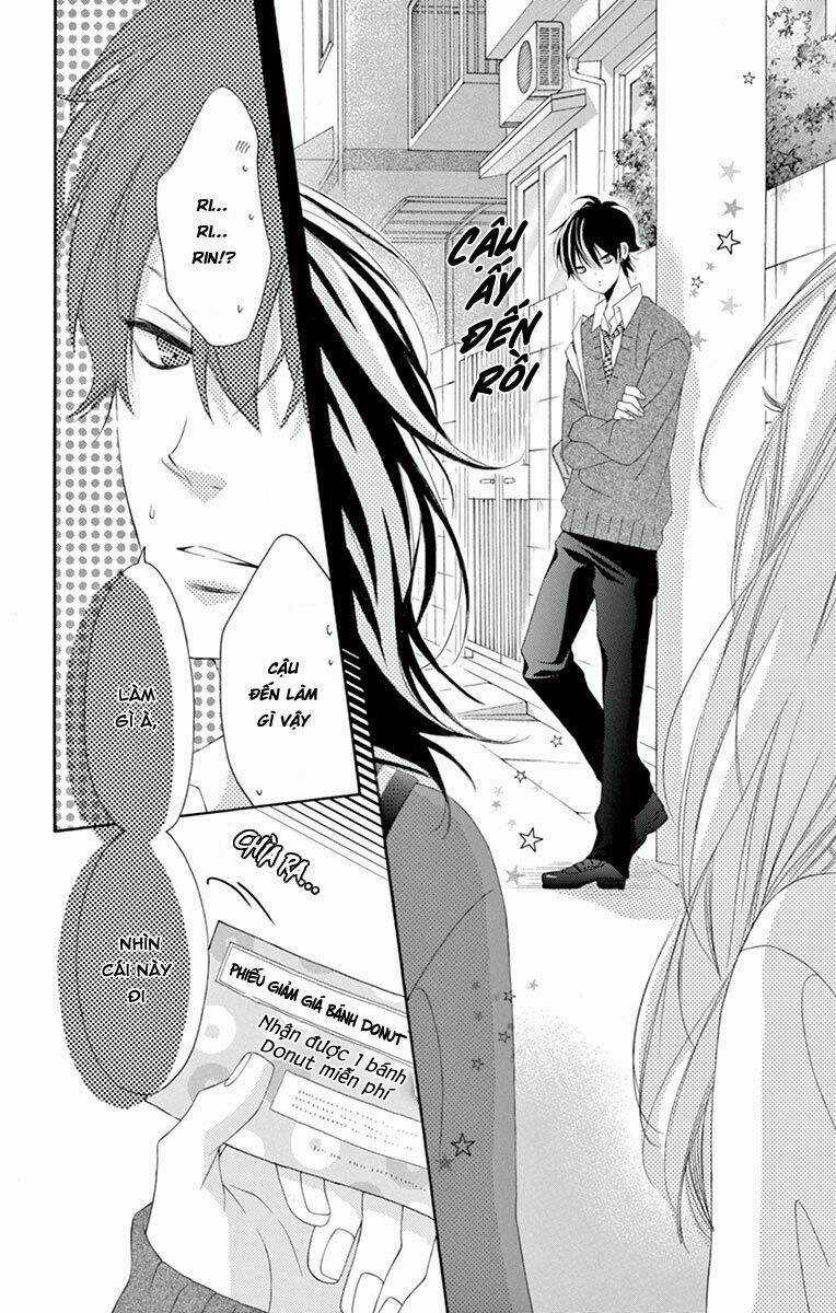 Uirabu – Uiuishii Love No Ohanashi Chapter 20 trang 13