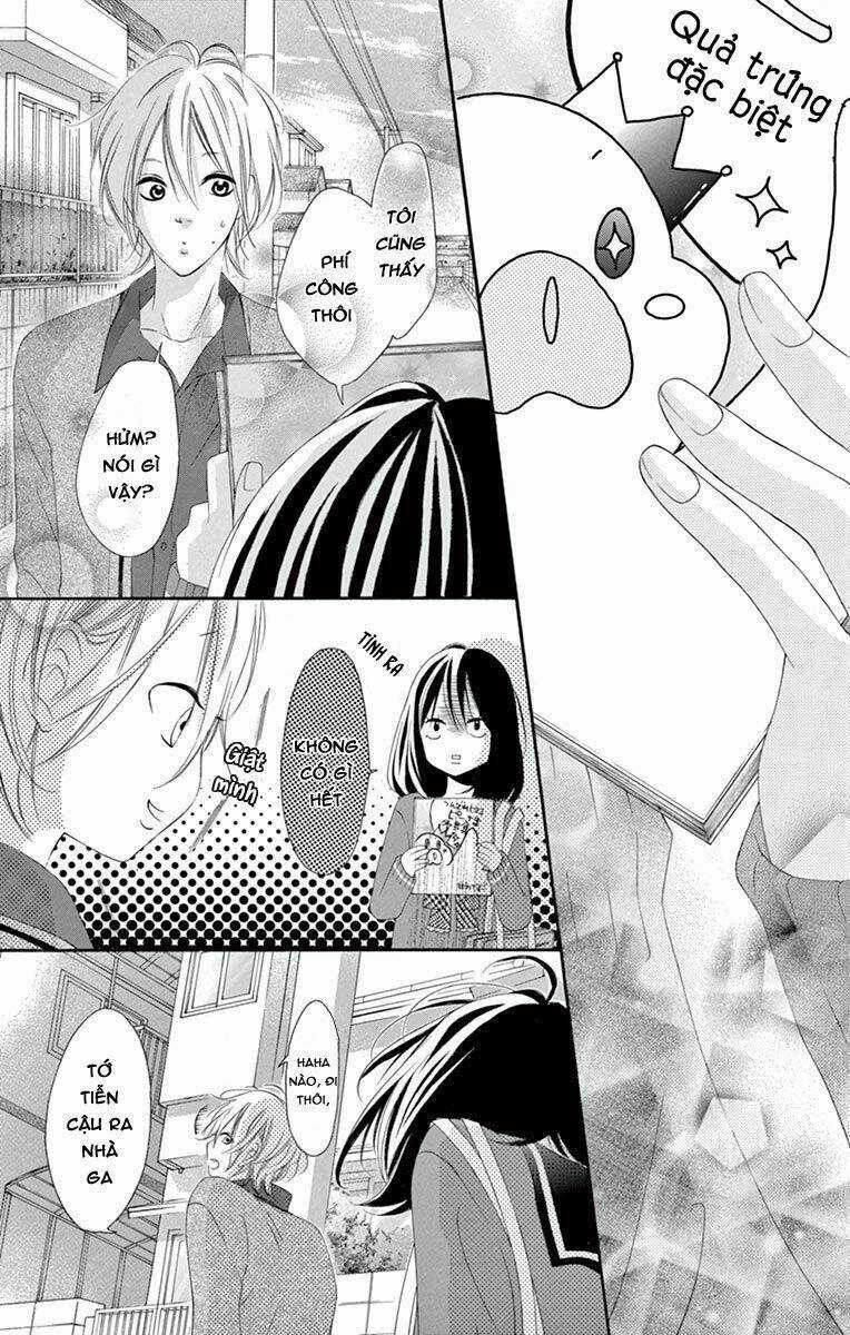 Uirabu – Uiuishii Love No Ohanashi Chapter 20 trang 20