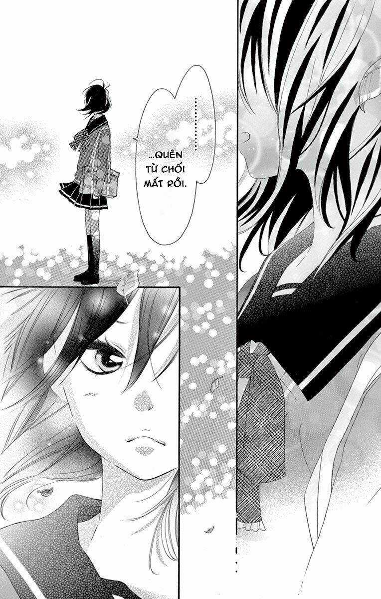 Uirabu – Uiuishii Love No Ohanashi Chapter 20 trang 21