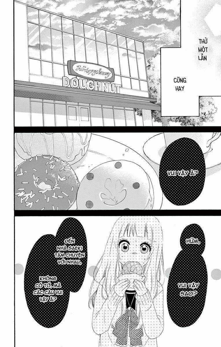 Uirabu – Uiuishii Love No Ohanashi Chapter 20 trang 23