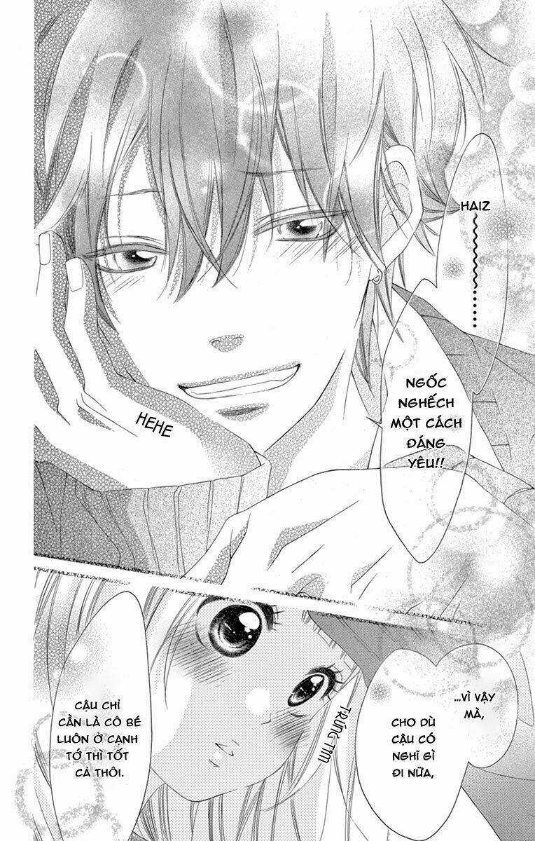 Uirabu – Uiuishii Love No Ohanashi Chapter 20 trang 25