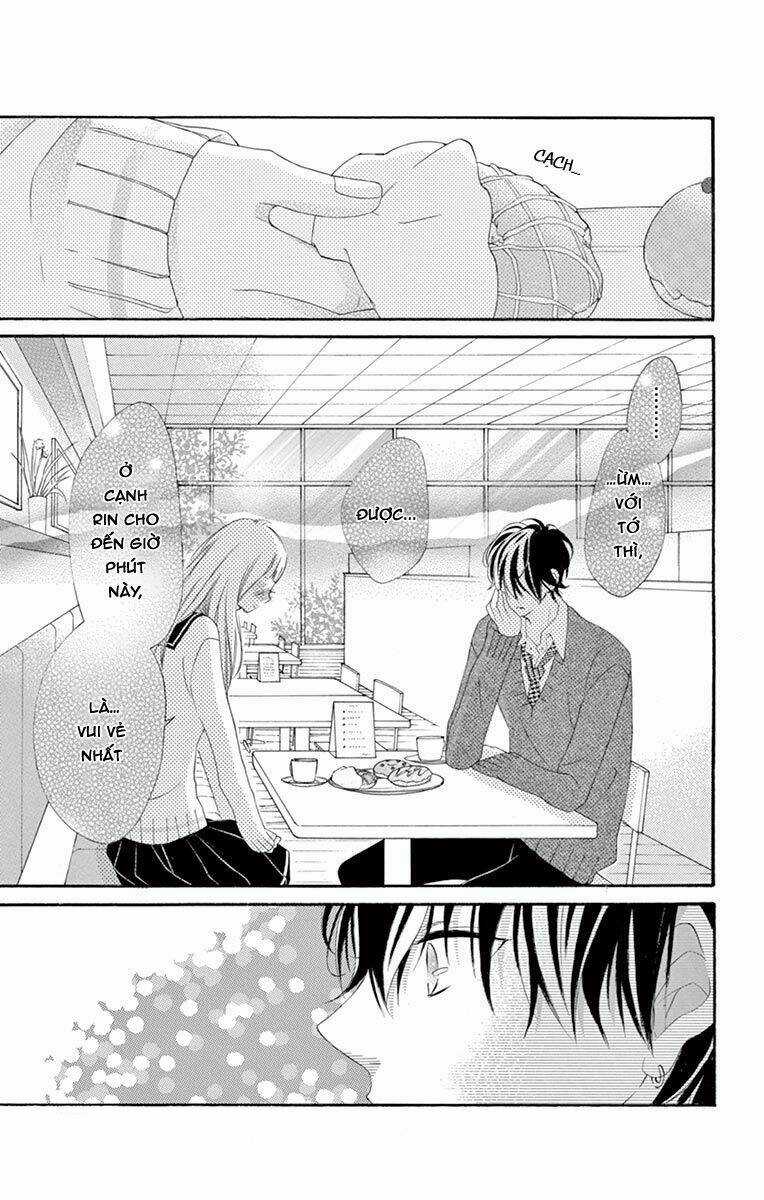 Uirabu – Uiuishii Love No Ohanashi Chapter 20 trang 26