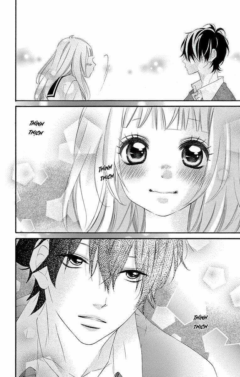 Uirabu – Uiuishii Love No Ohanashi Chapter 20 trang 27