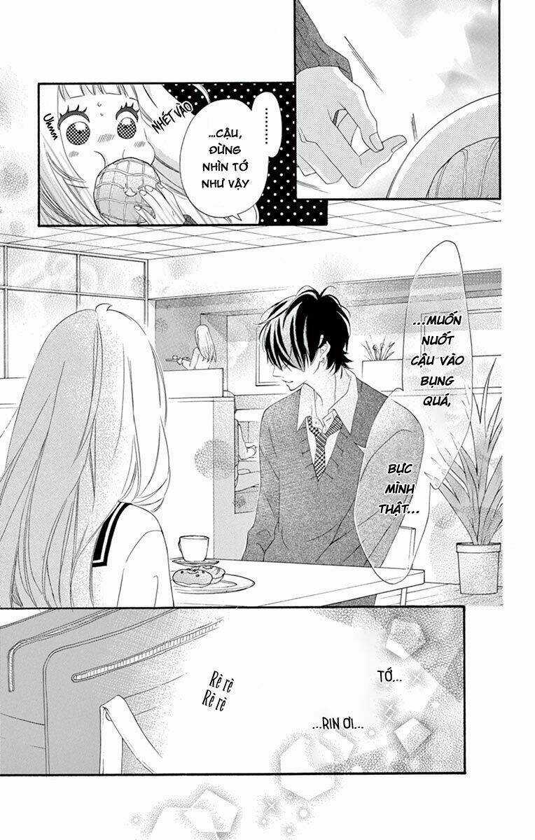 Uirabu – Uiuishii Love No Ohanashi Chapter 20 trang 28