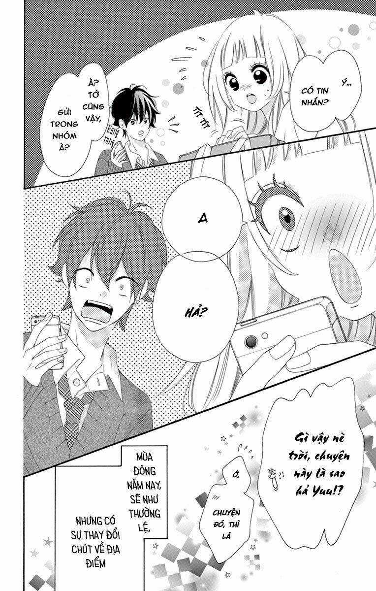 Uirabu – Uiuishii Love No Ohanashi Chapter 20 trang 29