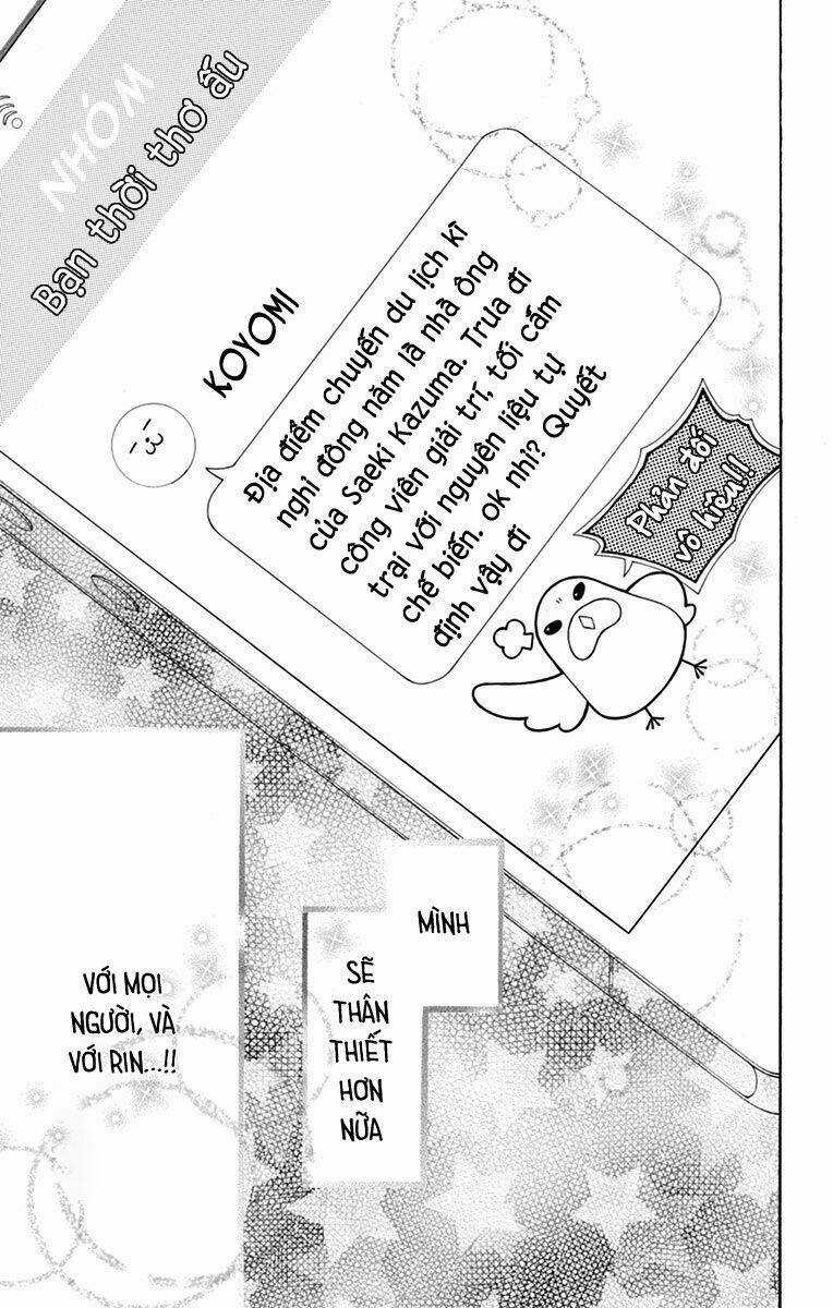 Uirabu – Uiuishii Love No Ohanashi Chapter 20 trang 30