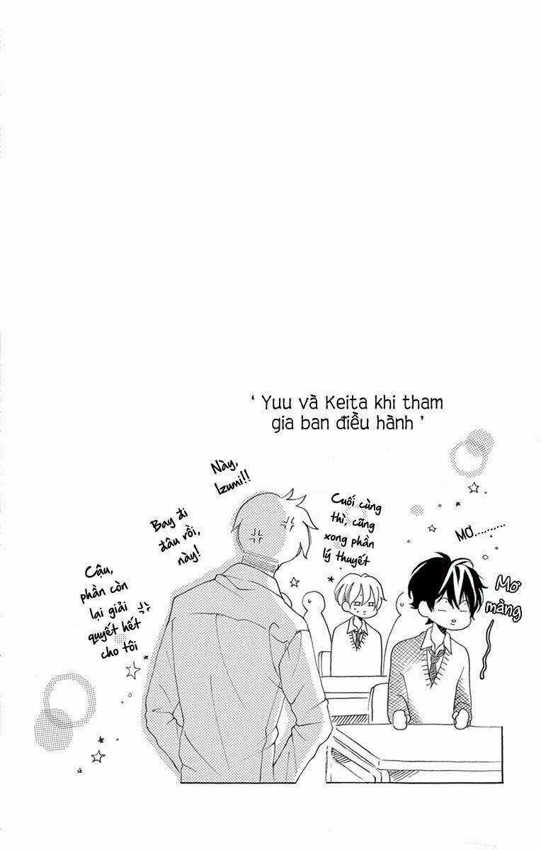 Uirabu – Uiuishii Love No Ohanashi Chapter 20 trang 31