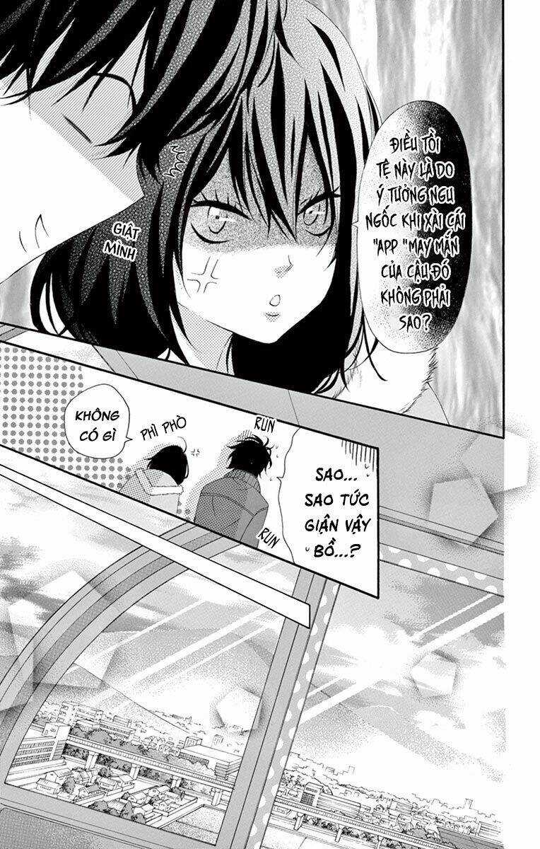 Uirabu – Uiuishii Love No Ohanashi Chapter 21 trang 13