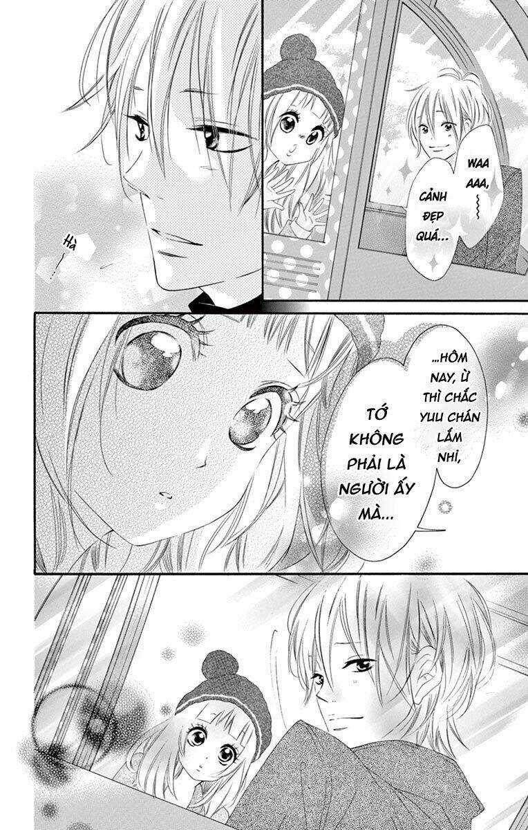 Uirabu – Uiuishii Love No Ohanashi Chapter 21 trang 14