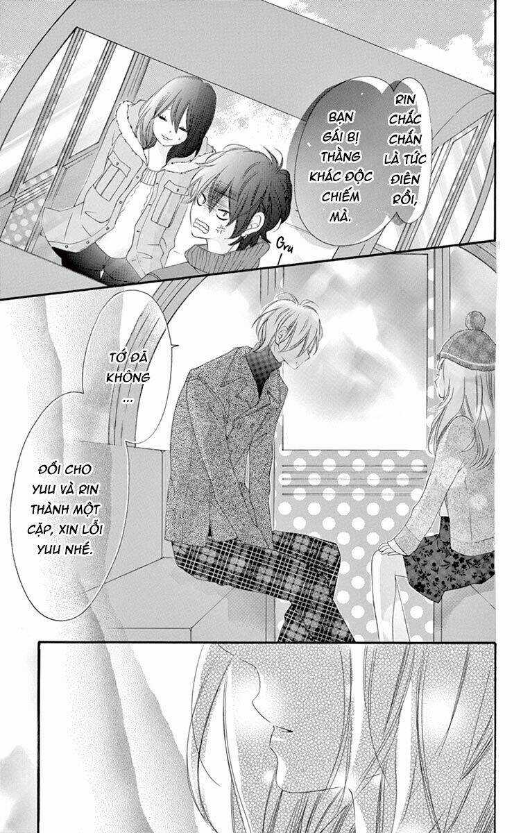 Uirabu – Uiuishii Love No Ohanashi Chapter 21 trang 15