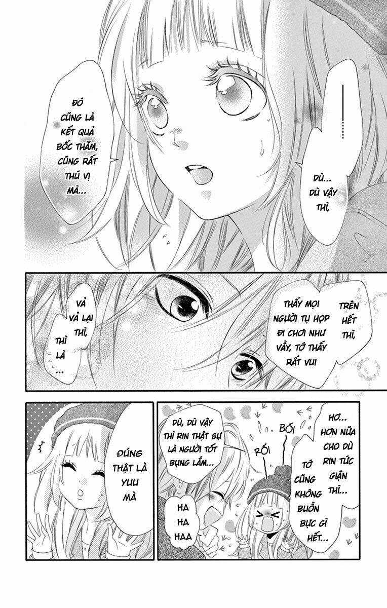 Uirabu – Uiuishii Love No Ohanashi Chapter 21 trang 16