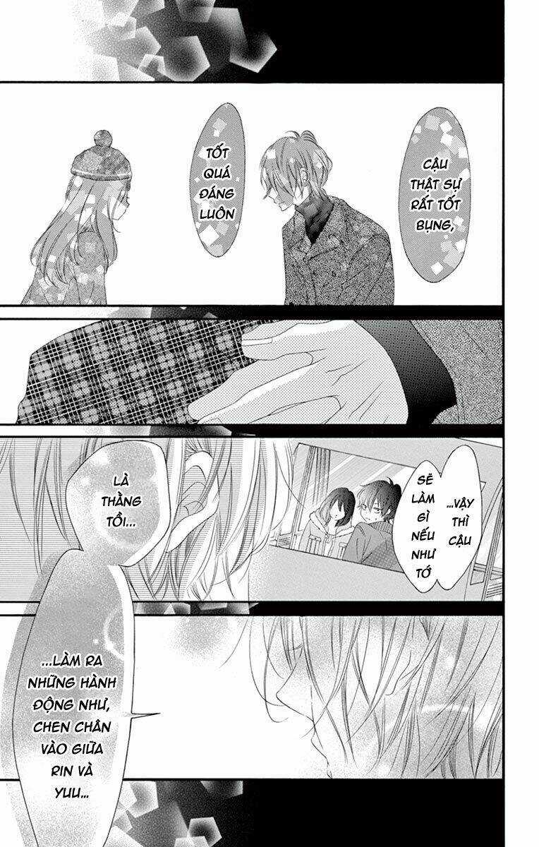 Uirabu – Uiuishii Love No Ohanashi Chapter 21 trang 17