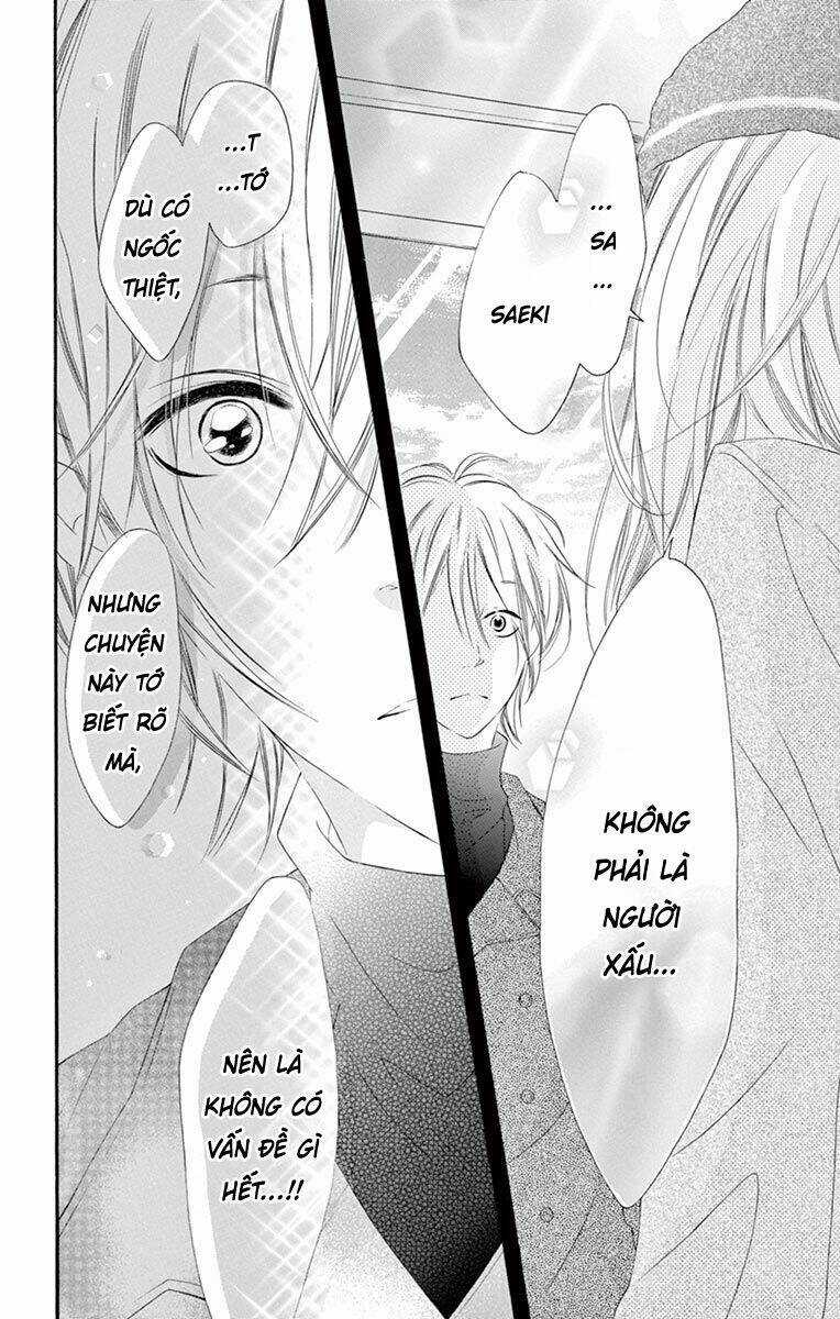 Uirabu – Uiuishii Love No Ohanashi Chapter 21 trang 18