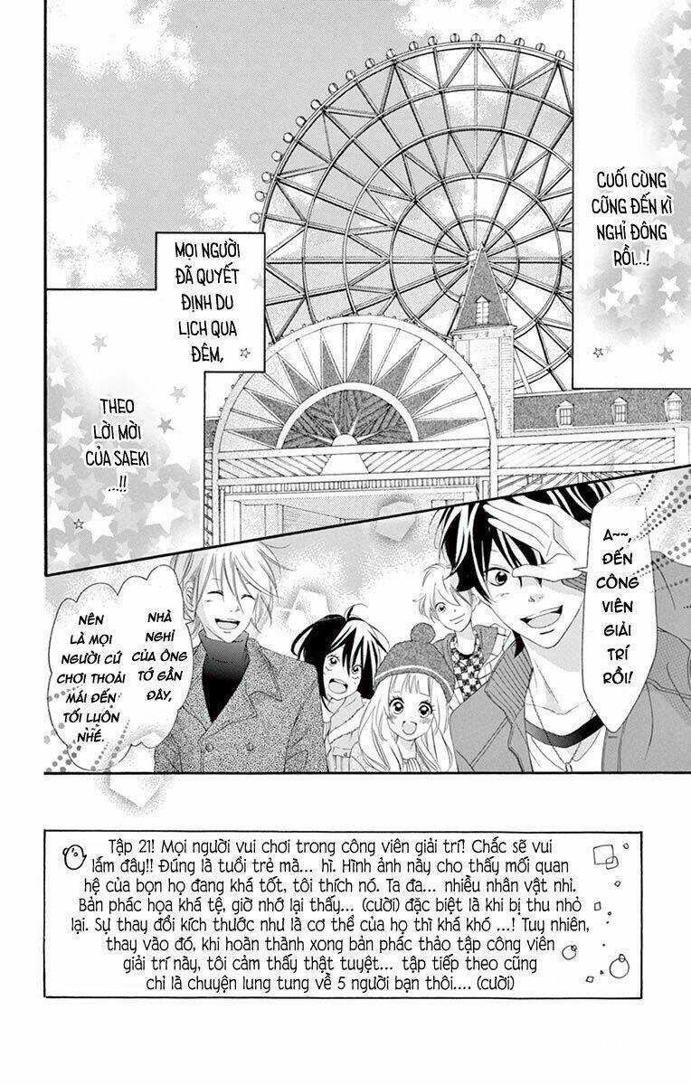 Uirabu – Uiuishii Love No Ohanashi Chapter 21 trang 2