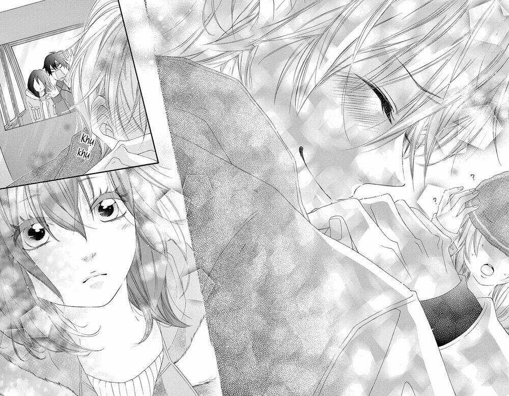 Uirabu – Uiuishii Love No Ohanashi Chapter 21 trang 20