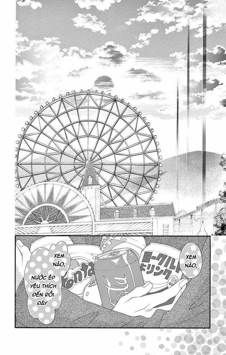 Uirabu – Uiuishii Love No Ohanashi Chapter 21 trang 21