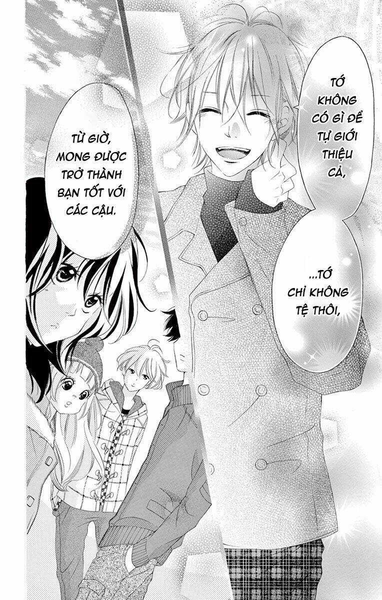 Uirabu – Uiuishii Love No Ohanashi Chapter 21 trang 23