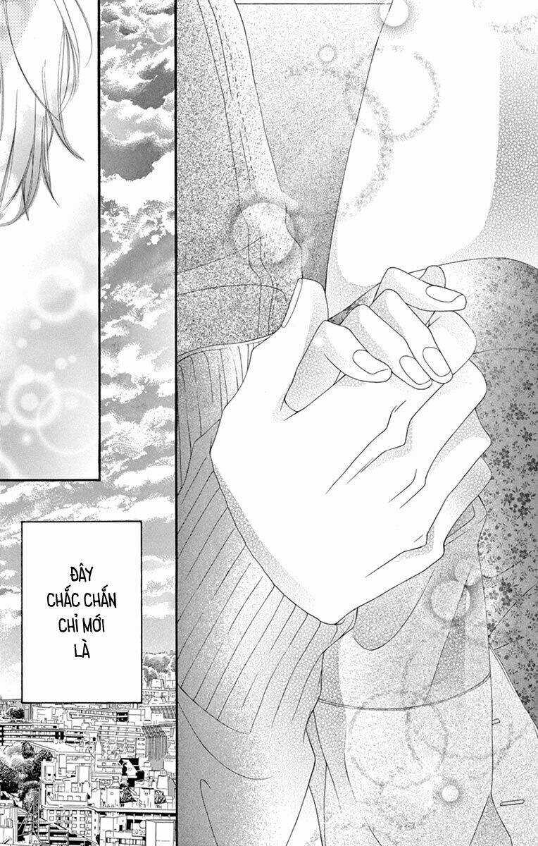 Uirabu – Uiuishii Love No Ohanashi Chapter 21 trang 27