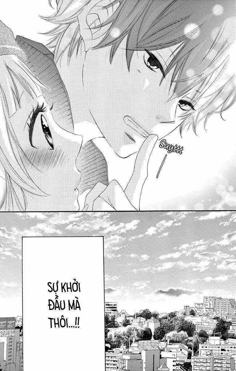 Uirabu – Uiuishii Love No Ohanashi Chapter 21 trang 28