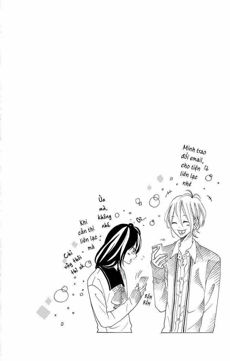 Uirabu – Uiuishii Love No Ohanashi Chapter 21 trang 29