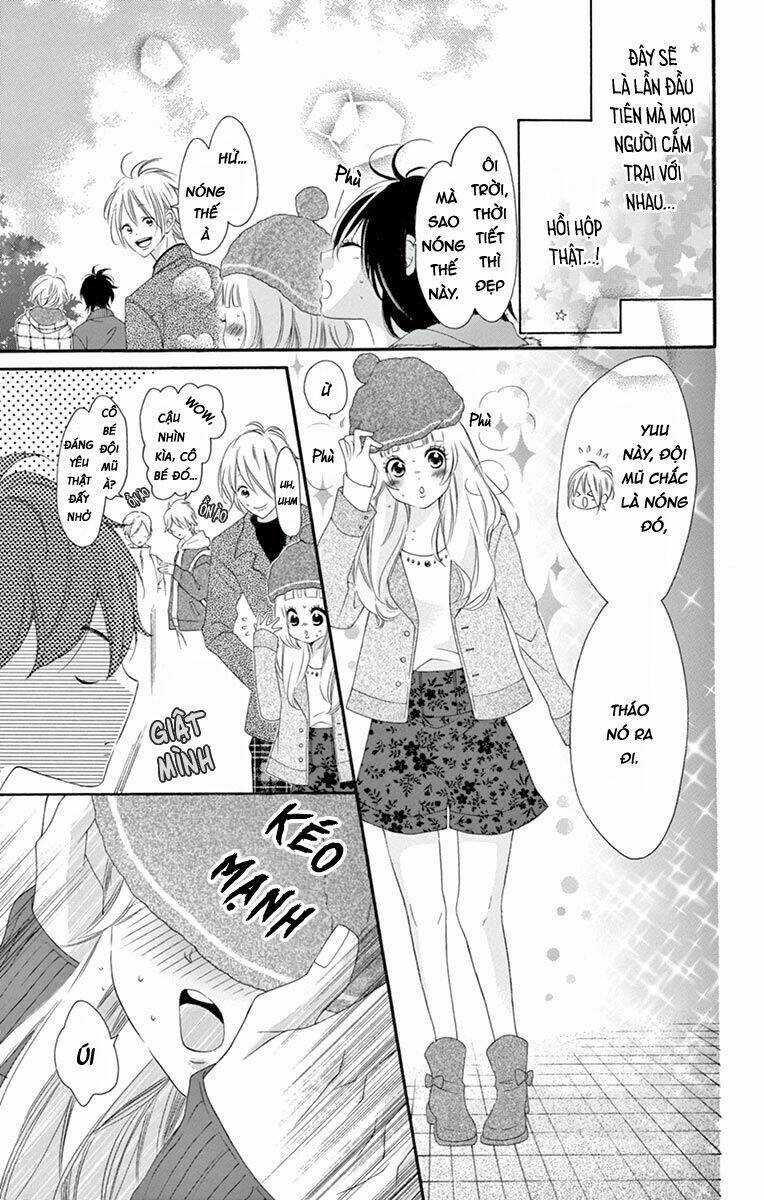 Uirabu – Uiuishii Love No Ohanashi Chapter 21 trang 3