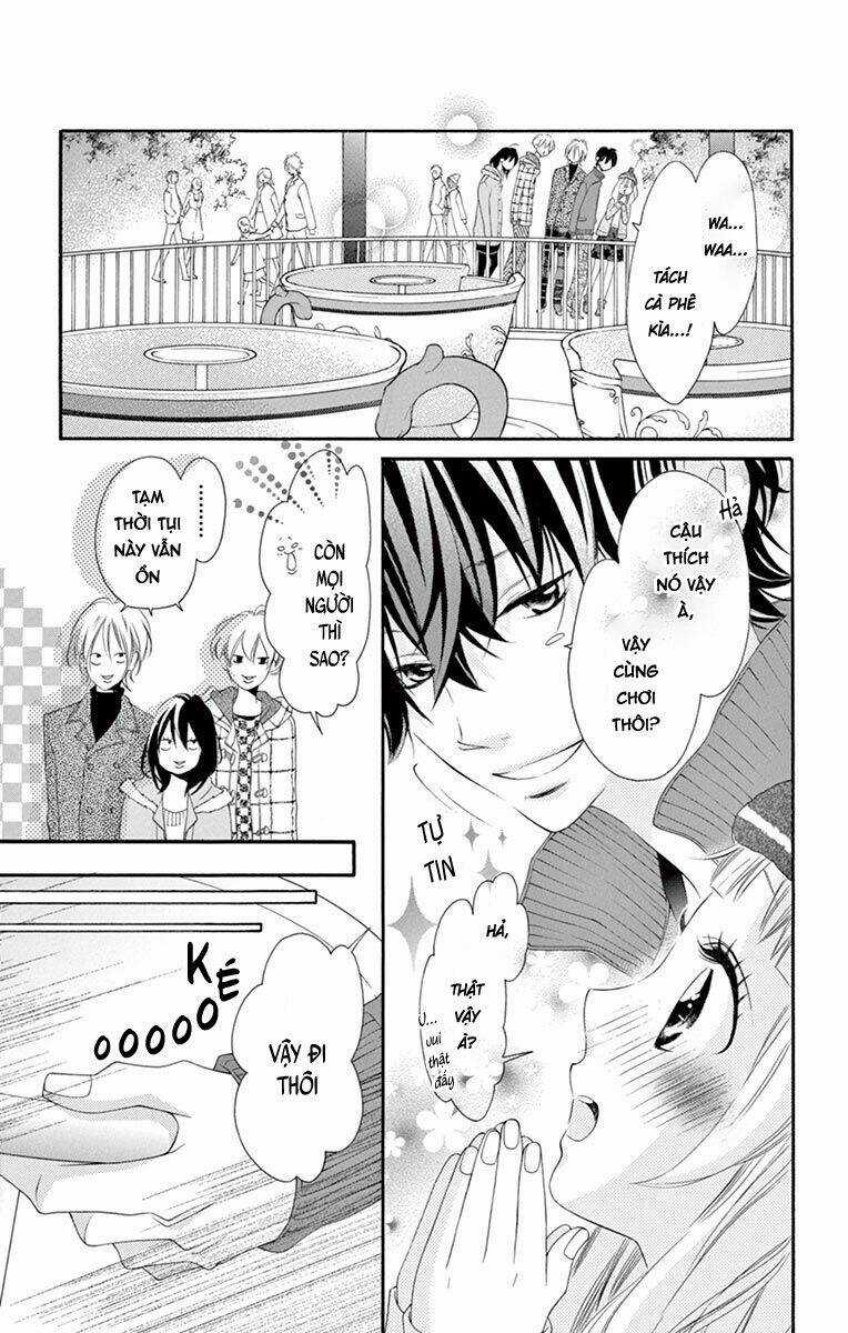 Uirabu – Uiuishii Love No Ohanashi Chapter 21 trang 5