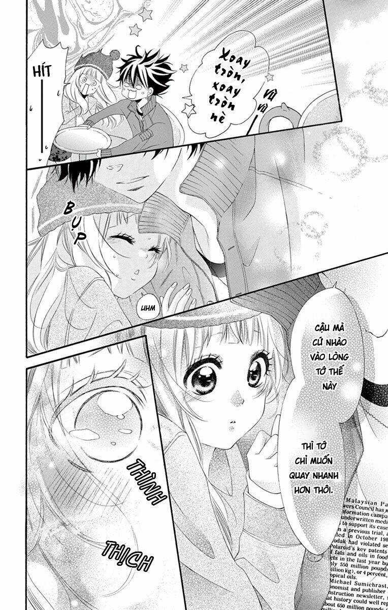 Uirabu – Uiuishii Love No Ohanashi Chapter 21 trang 6