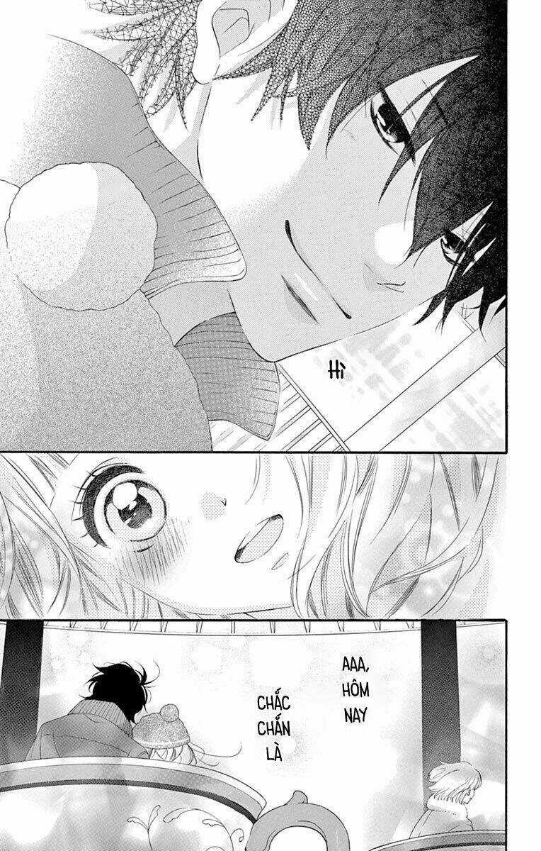 Uirabu – Uiuishii Love No Ohanashi Chapter 21 trang 7