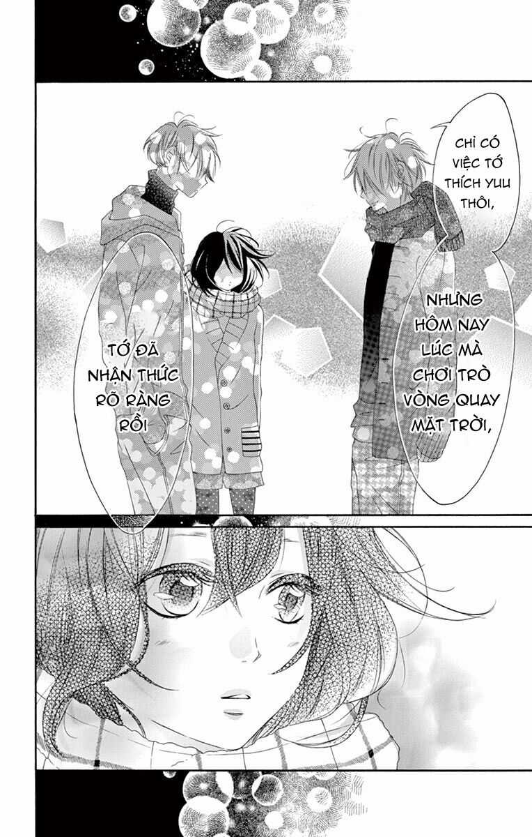 Uirabu – Uiuishii Love No Ohanashi Chapter 22 trang 12