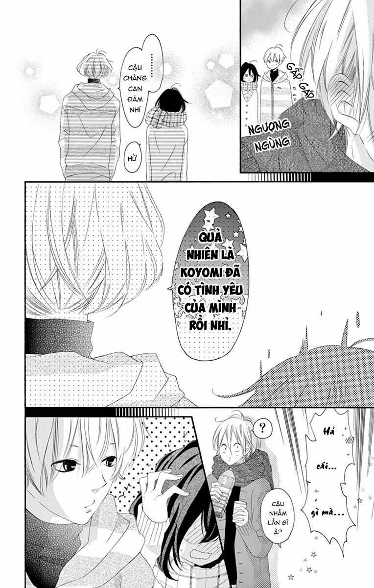 Uirabu – Uiuishii Love No Ohanashi Chapter 22 trang 14