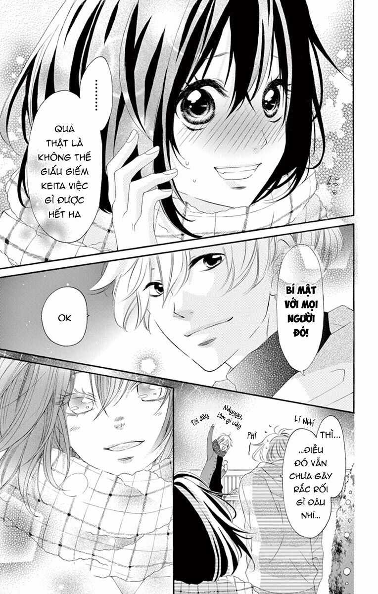 Uirabu – Uiuishii Love No Ohanashi Chapter 22 trang 15