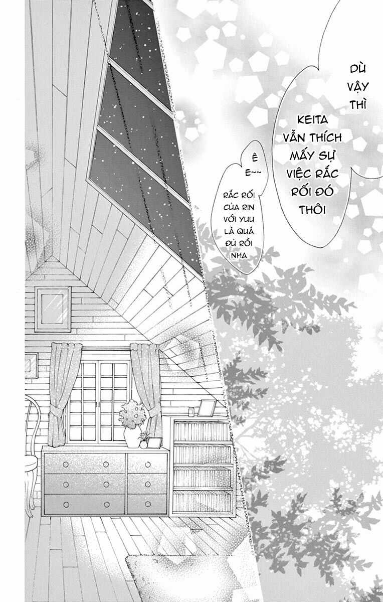 Uirabu – Uiuishii Love No Ohanashi Chapter 22 trang 16