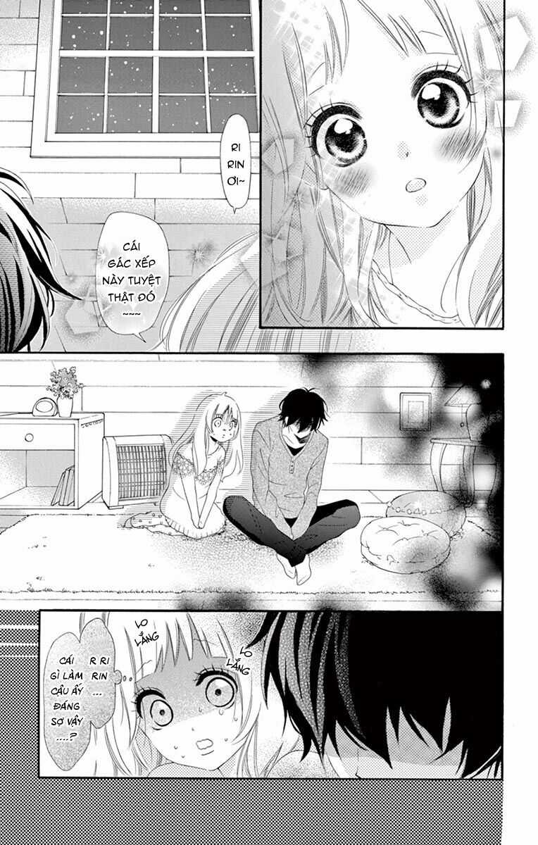 Uirabu – Uiuishii Love No Ohanashi Chapter 22 trang 17