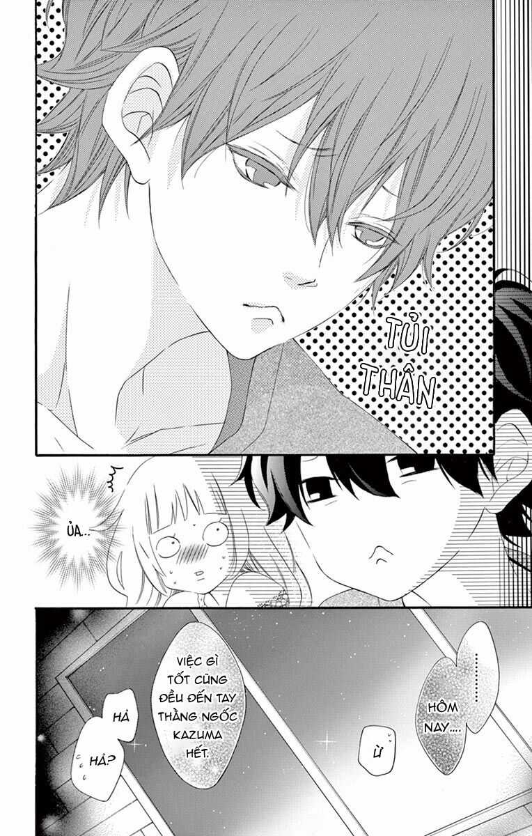 Uirabu – Uiuishii Love No Ohanashi Chapter 22 trang 18