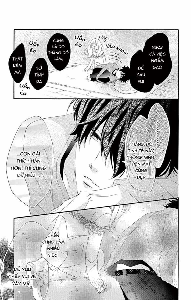 Uirabu – Uiuishii Love No Ohanashi Chapter 22 trang 19