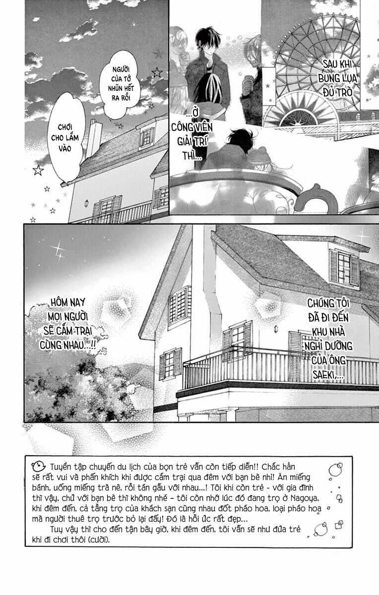 Uirabu – Uiuishii Love No Ohanashi Chapter 22 trang 2