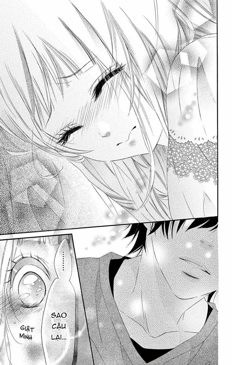 Uirabu – Uiuishii Love No Ohanashi Chapter 22 trang 21
