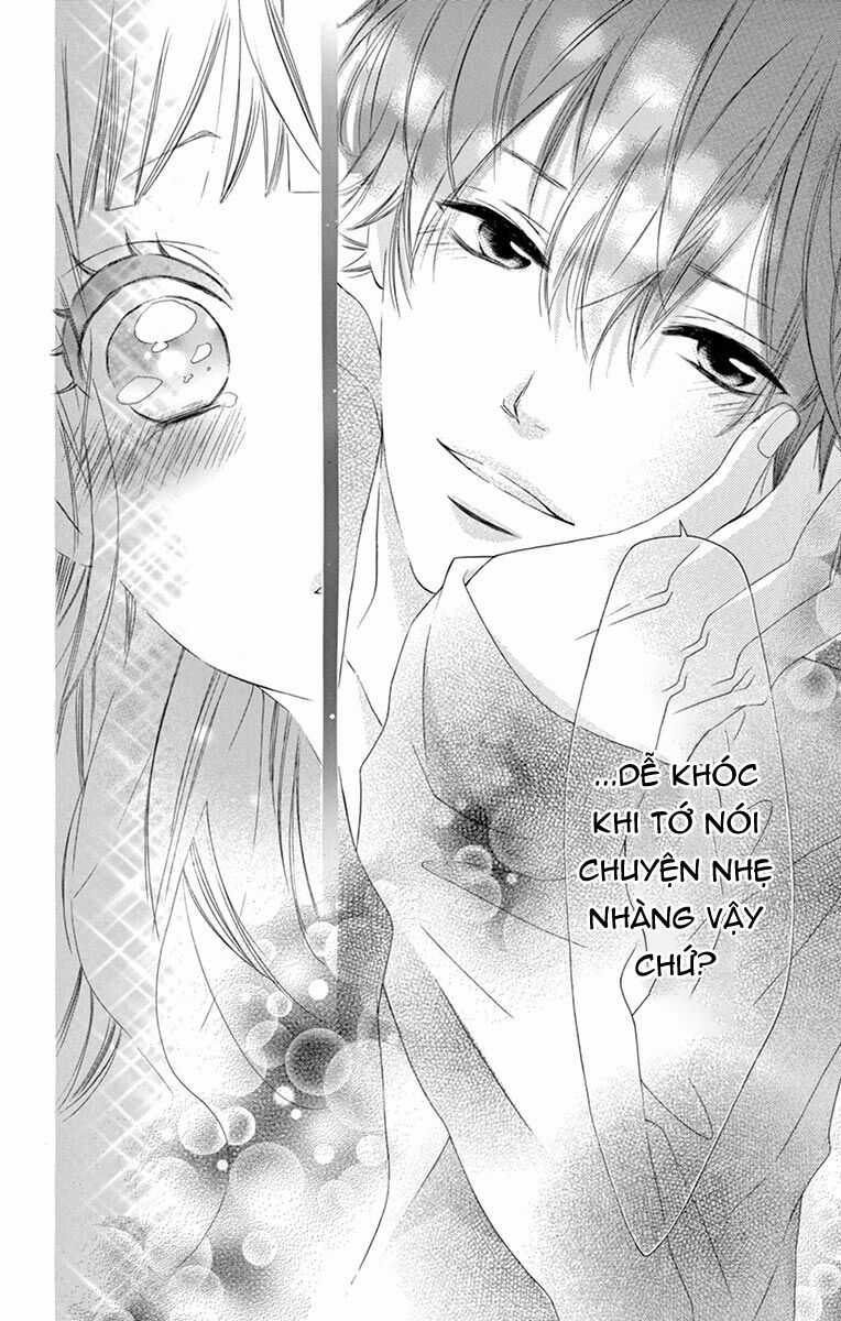 Uirabu – Uiuishii Love No Ohanashi Chapter 22 trang 22