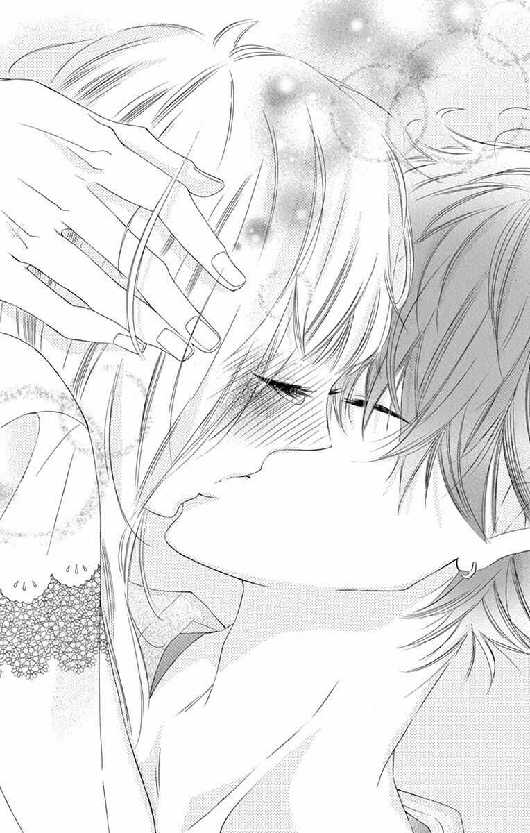 Uirabu – Uiuishii Love No Ohanashi Chapter 22 trang 26