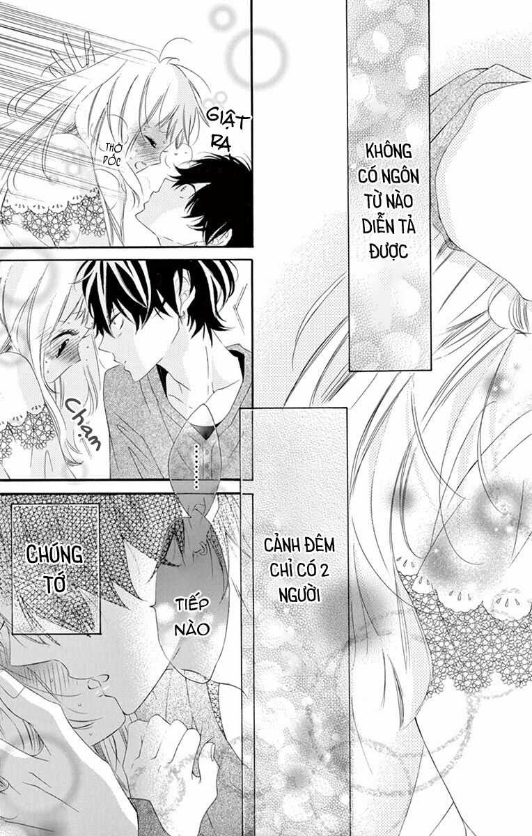 Uirabu – Uiuishii Love No Ohanashi Chapter 22 trang 27