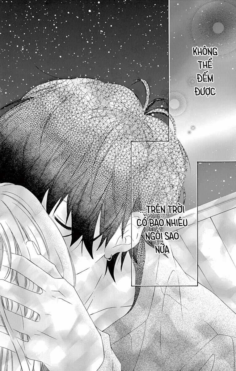 Uirabu – Uiuishii Love No Ohanashi Chapter 22 trang 28