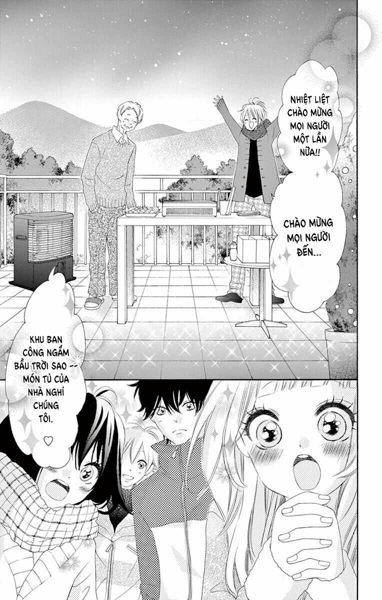 Uirabu – Uiuishii Love No Ohanashi Chapter 22 trang 3