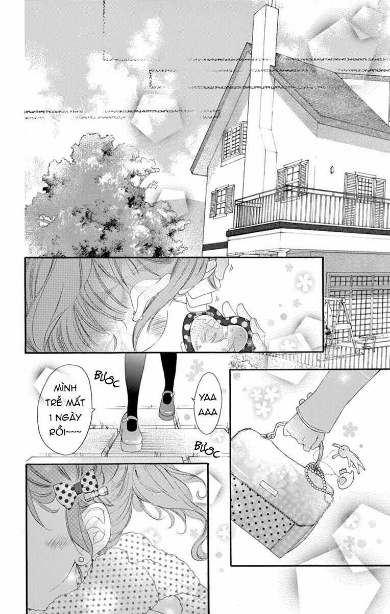 Uirabu – Uiuishii Love No Ohanashi Chapter 22 trang 30