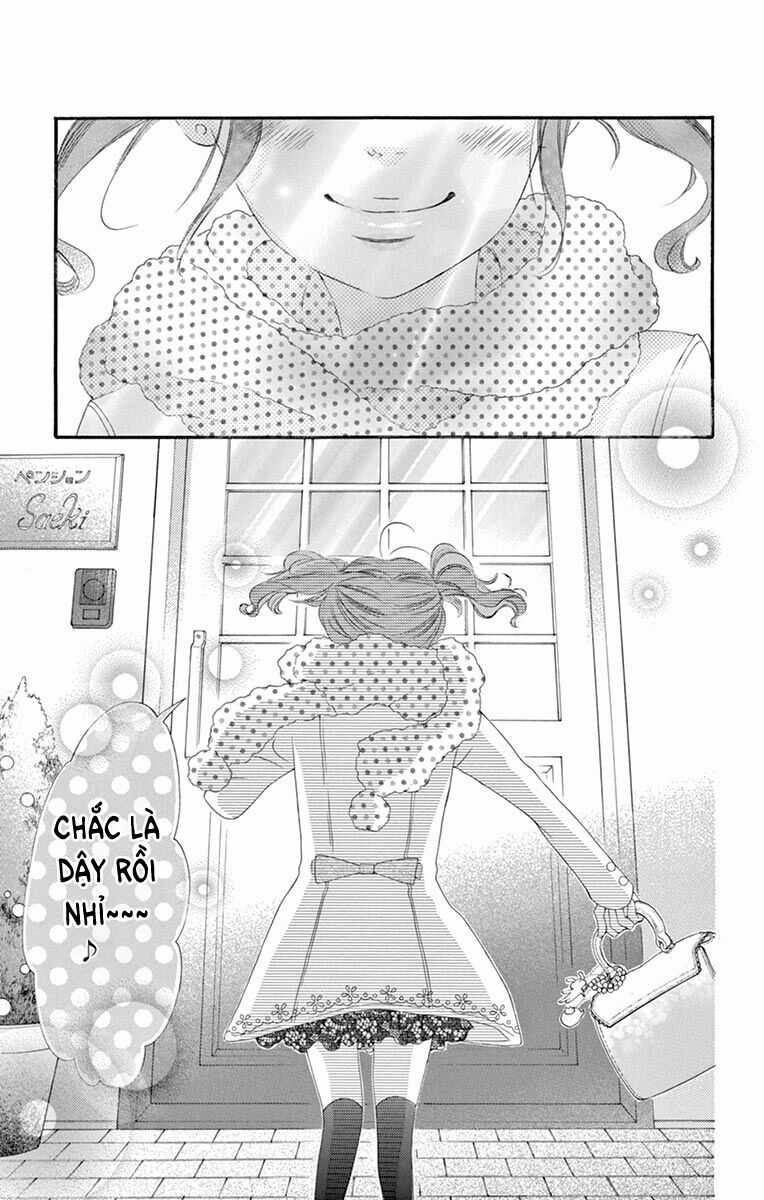 Uirabu – Uiuishii Love No Ohanashi Chapter 22 trang 31